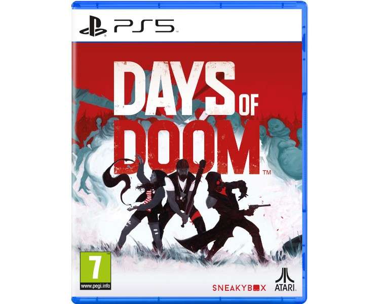 DAYS OF DOOM