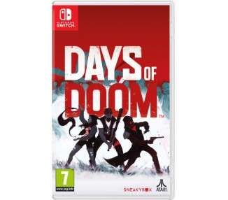 DAYS OF DOOM