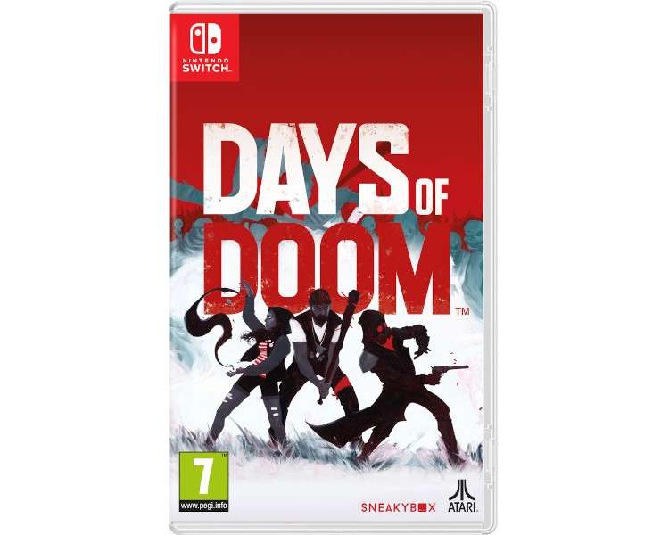 DAYS OF DOOM