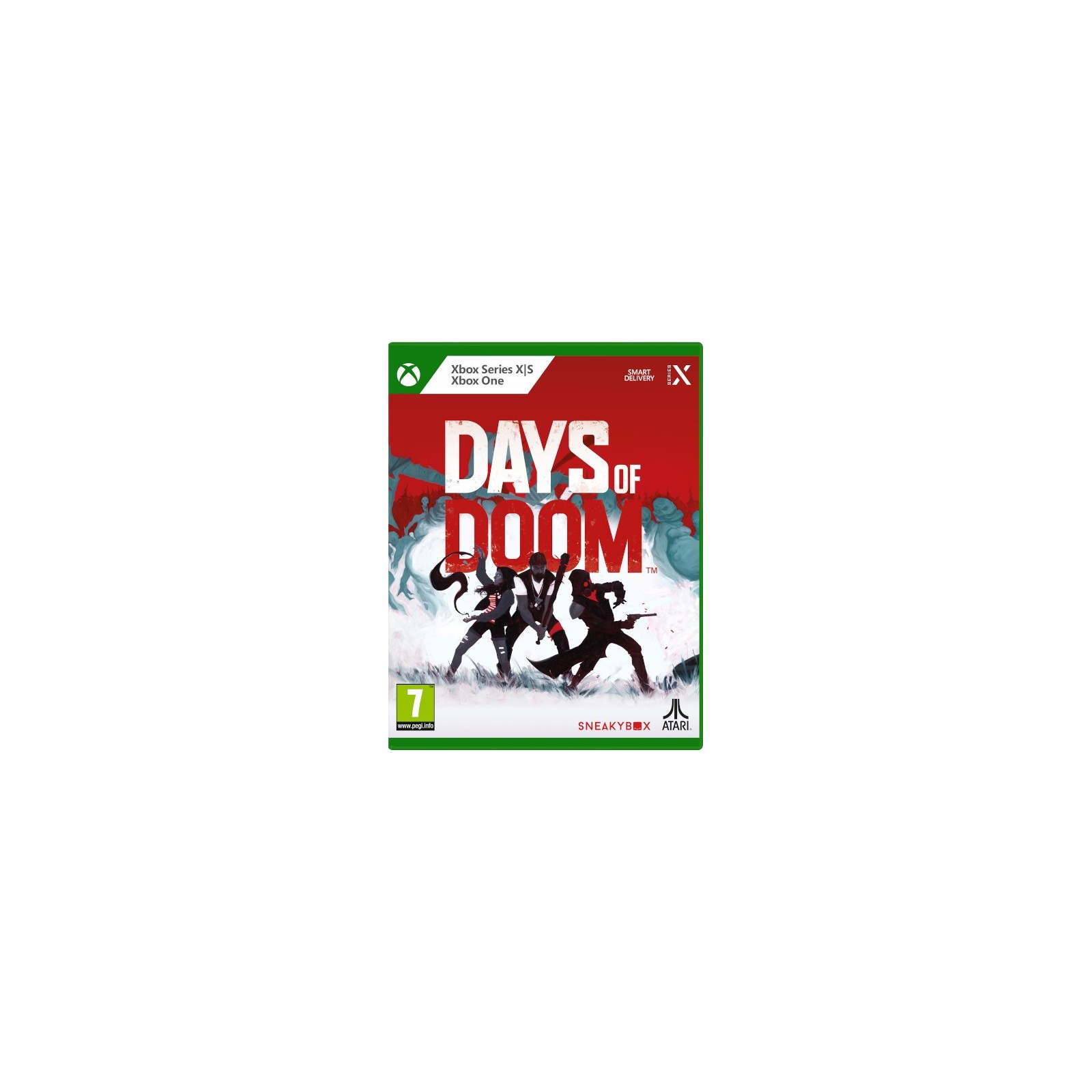 DAYS OF DOOM (XBONE)