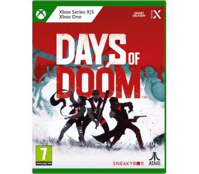 DAYS OF DOOM (XBONE)