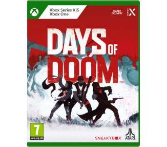 DAYS OF DOOM (XBONE)