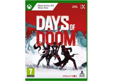 DAYS OF DOOM (XBONE)