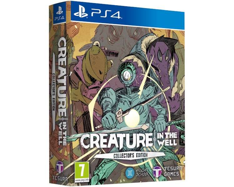 CREATURE IN THE WELL COLLECTOR'S EDITION