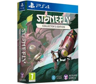 STONEFLY COLLECTOR'S EDITION