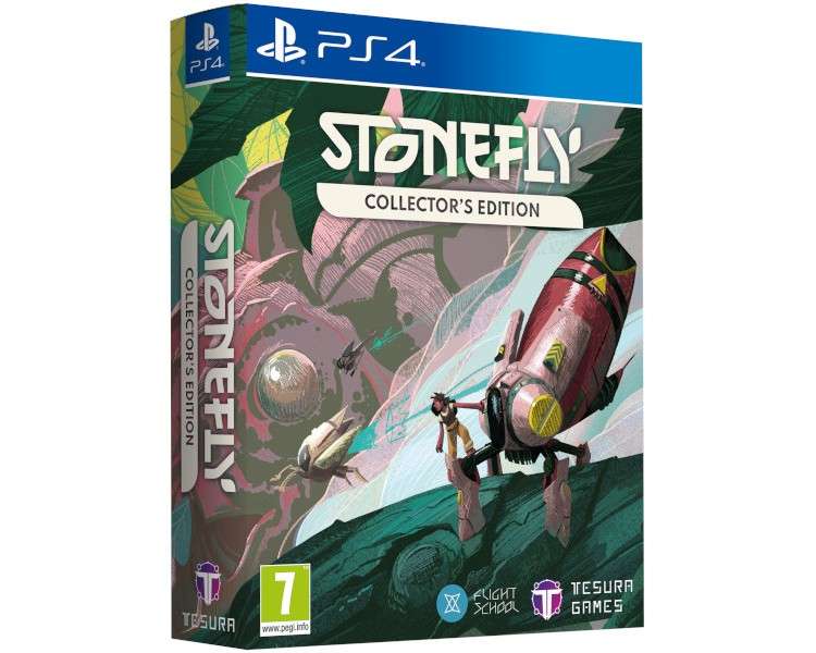 STONEFLY COLLECTOR'S EDITION