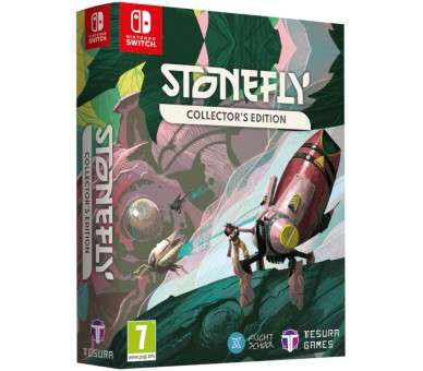 STONEFLY COLLECTOR'S EDITION