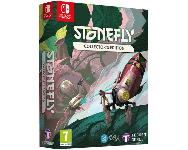 STONEFLY COLLECTOR'S EDITION