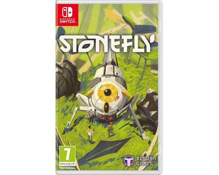 STONEFLY