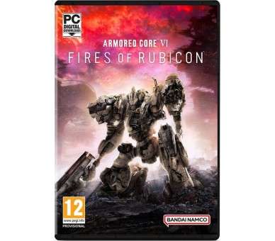 ARMORED CORE VI FIRES OF RUBICON - LAUNCH EDITION