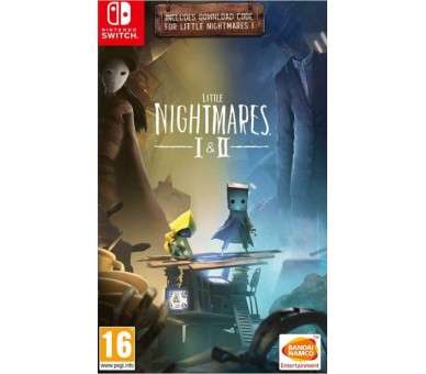 LITTLE NIGHTMARES 1+2 (CIAB)