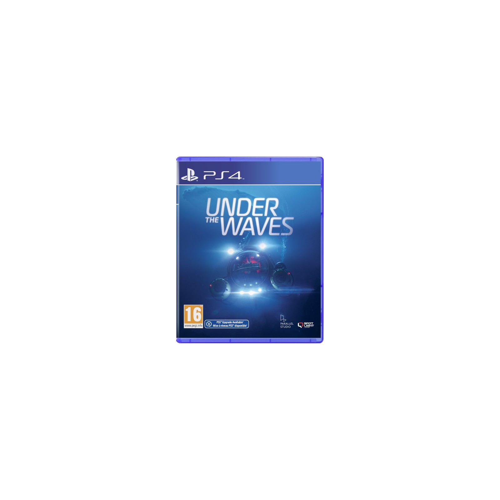 UNDER THE WAVES DELUXE EDITION