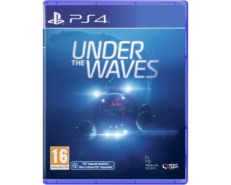 UNDER THE WAVES DELUXE EDITION