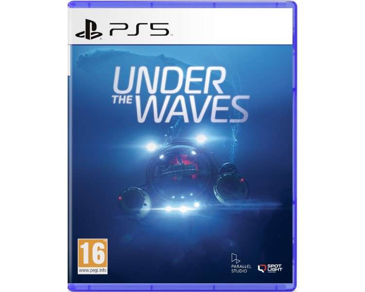 UNDER THE WAVES DELUXE EDITION