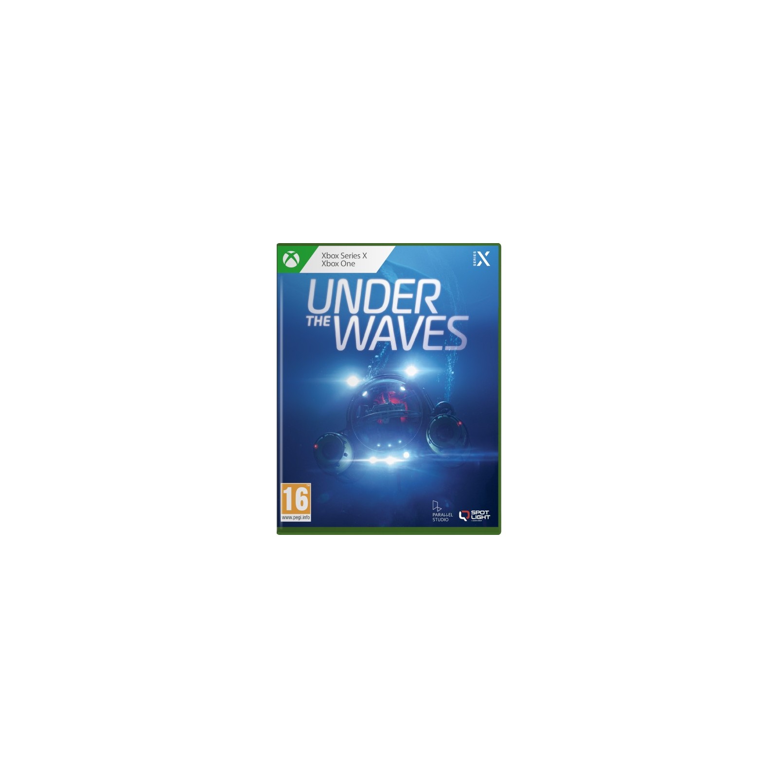 UNDER THE WAVES DELUXE EDITION (XBONE)