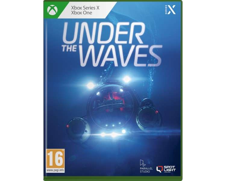 UNDER THE WAVES DELUXE EDITION (XBONE)
