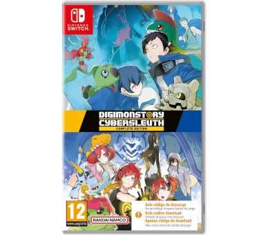 DIGIMON STORY: CYBER SLEUTH COMPLETE EDITION (CIAB)