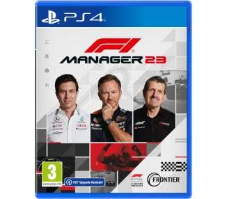 F1 MANAGER 23