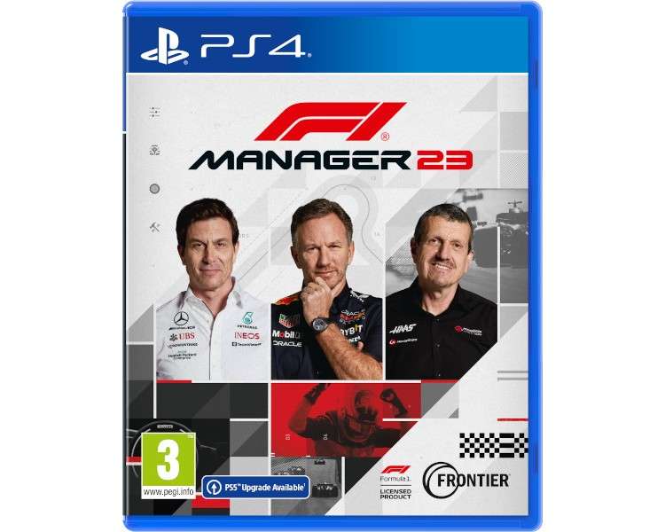 F1 MANAGER 23