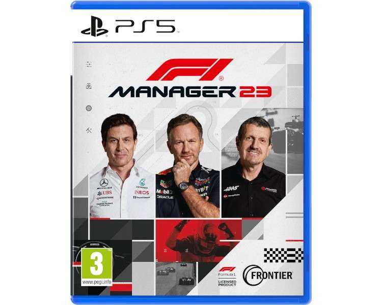 F1 MANAGER 23