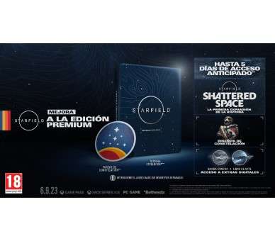 STARFIELD - PREMIUM EDITION UPGRADE