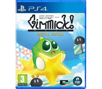 GIMMICK SPECIAL EDITION