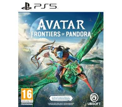 AVATAR : FRONTIERS OF PANDORA (INCLUYE PACK GUERRERO ARANAHE)