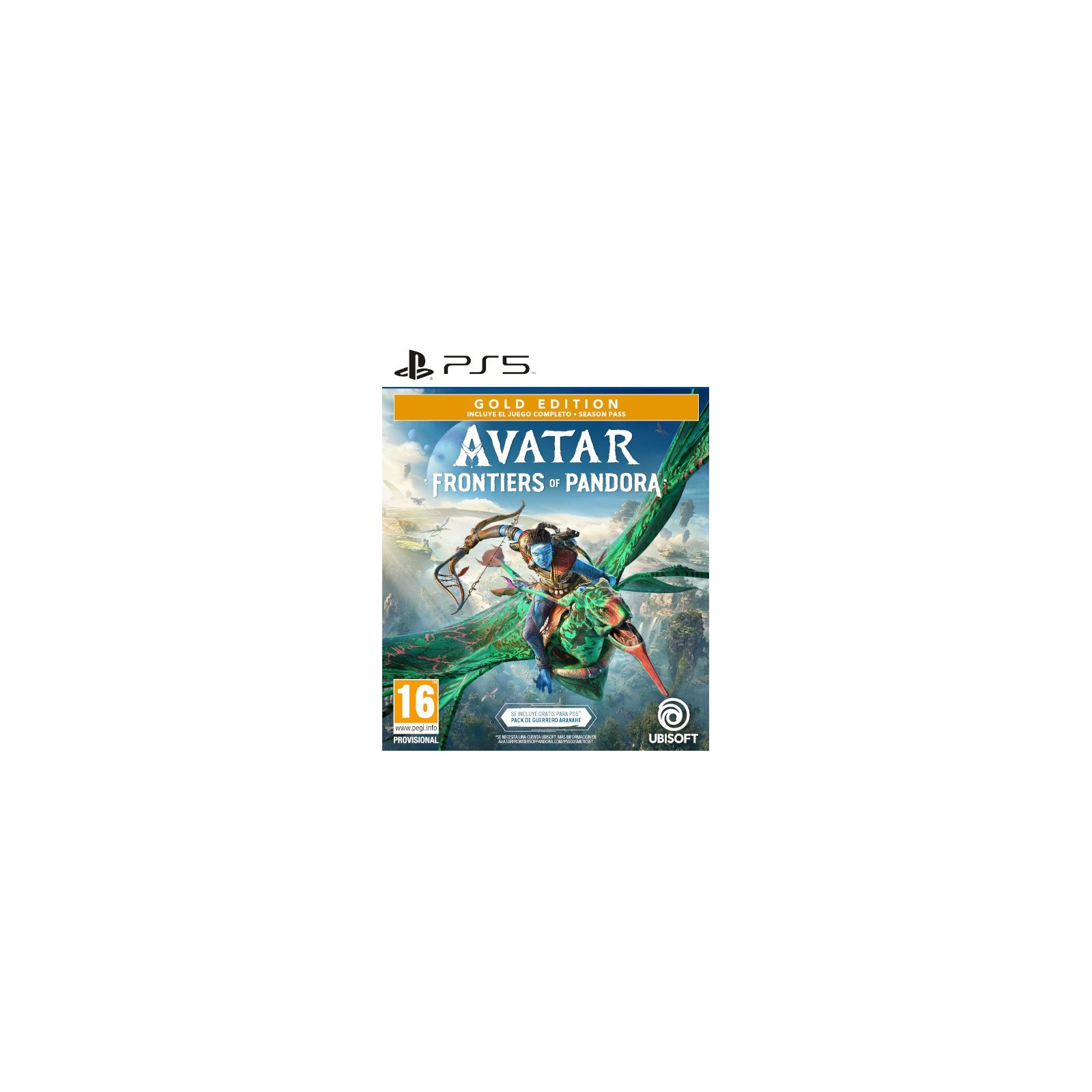 AVATAR: FRONTIERS OF PANDORA - GOLD EDITION