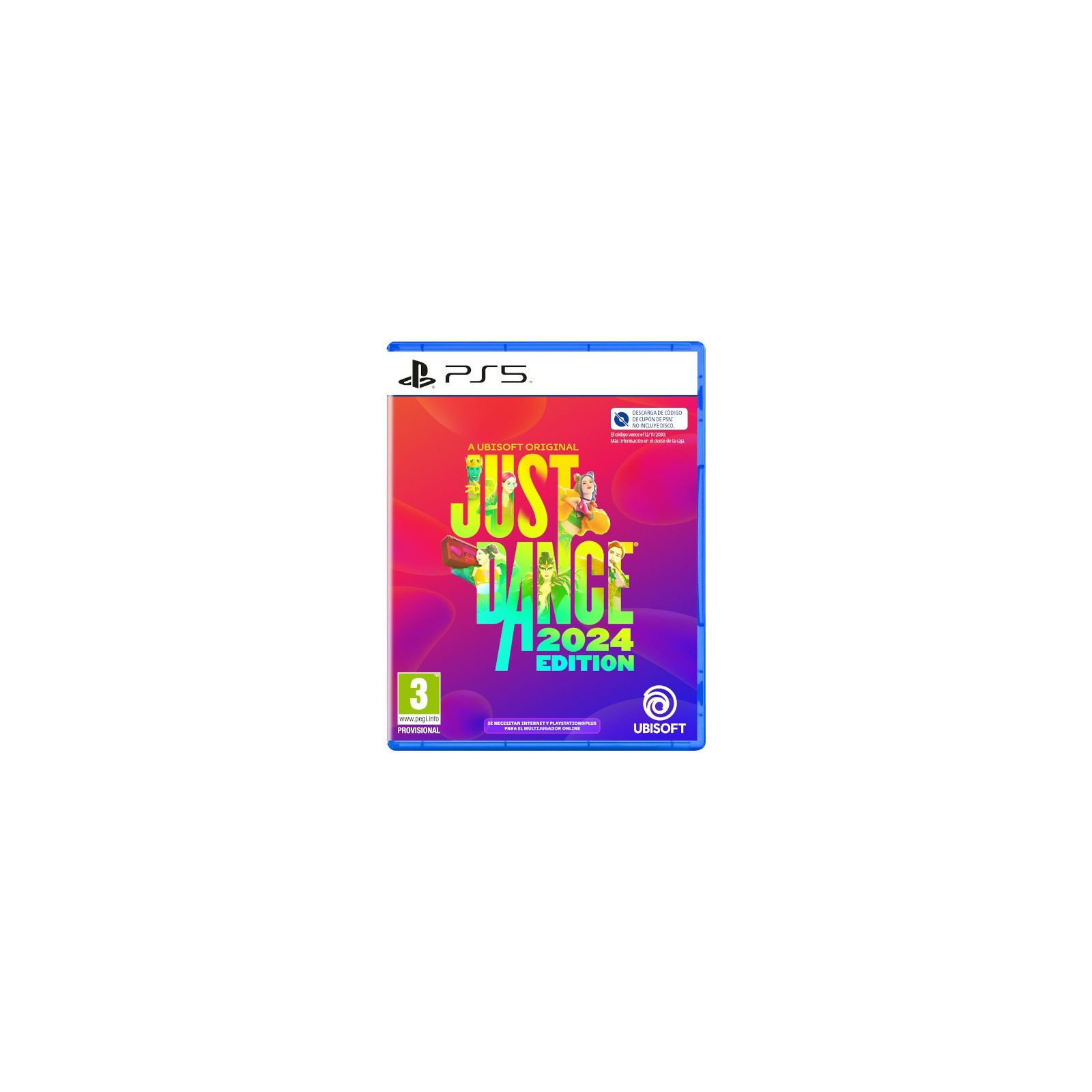 JUST DANCE 2024 (CIAB)