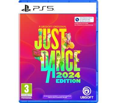 JUST DANCE 2024 (CIAB)