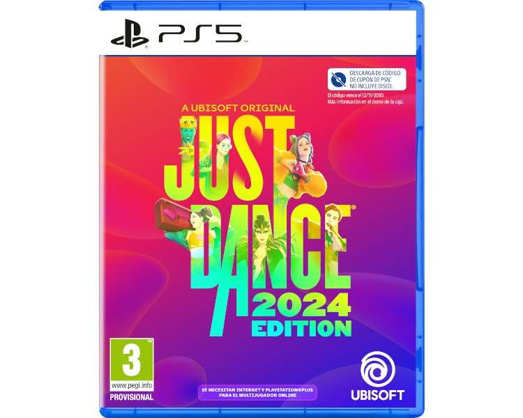 JUST DANCE 2024 (CIAB)