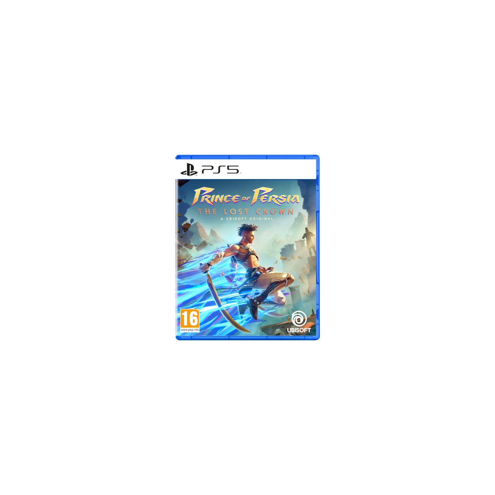 PRINCE OF PERSIA: THE LOST CROWN