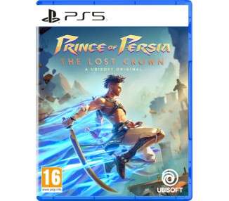 PRINCE OF PERSIA: THE LOST CROWN