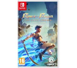 PRINCE OF PERSIA: THE LOST CROWN