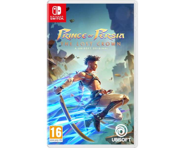 PRINCE OF PERSIA: THE LOST CROWN