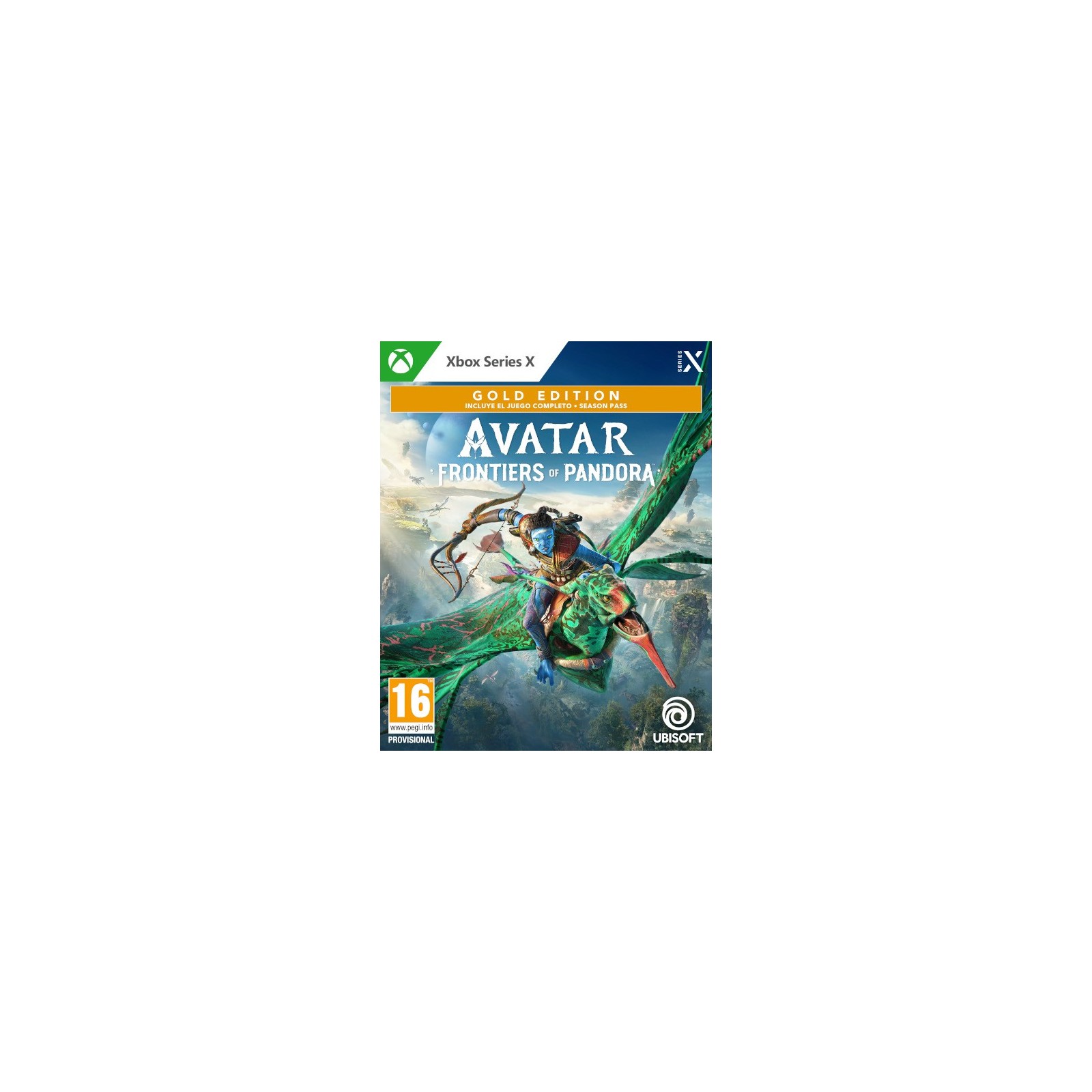 AVATAR : FRONTIERS OF PANDORA - GOLD EDITION