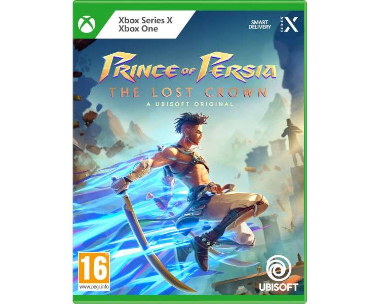 PRINCE OF PERSIA: THE LOST CROWN (XBONE)