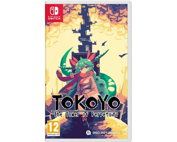 TOKOYO: THE TOWER OF PERPETUITY