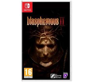 BLASPHEMOUS II