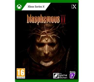 BLASPHEMOUS II