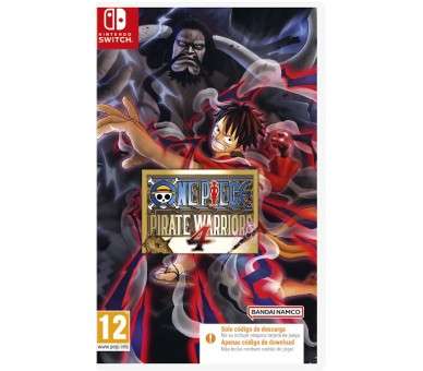 ONE PIECE PIRATE WARRIORS 4 (CIAB)