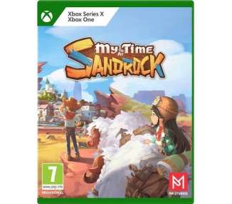 MY TIME AT SANDROCK (XBONE)