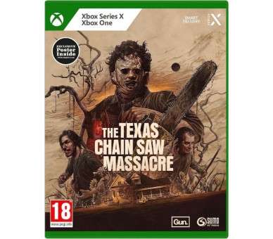 THE TEXAS CHAIN SAW MASSACRE (XBONE)