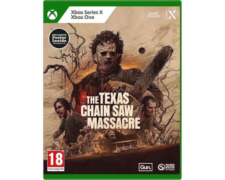 THE TEXAS CHAIN SAW MASSACRE (XBONE)