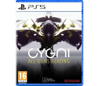 CYGNI: ALL GUNS BLAZING