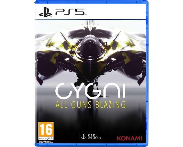 CYGNI: ALL GUNS BLAZING