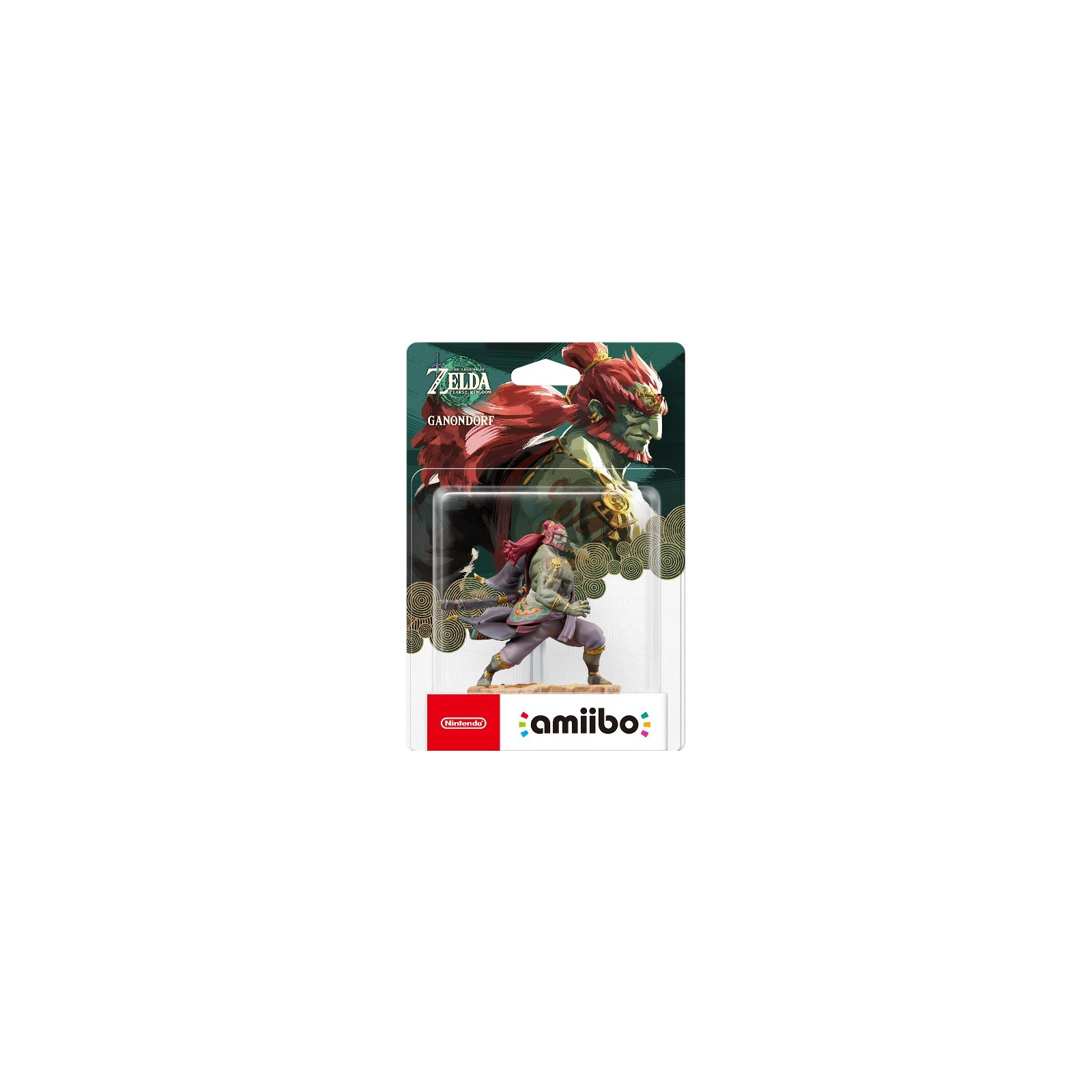 AMIIBO ZELDA: GANONDORF (IMP)