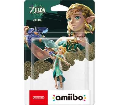 AMIIBO ZELDA: ZELDA(IMP)