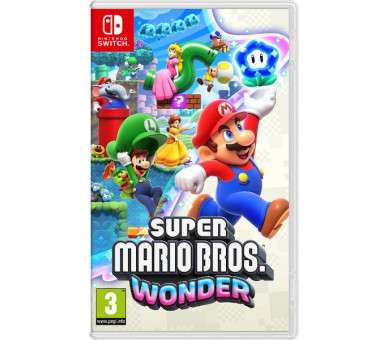 SUPER MARIO BROS. WONDER