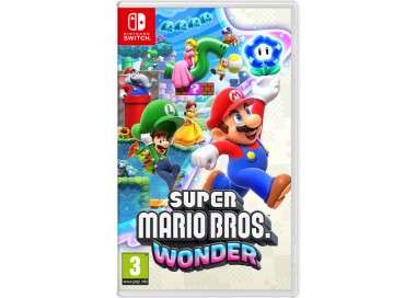 SUPER MARIO BROS. WONDER